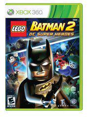 LEGO Batman 2 - (Complete, Xbox 360)