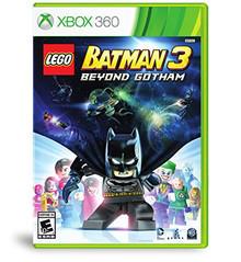 LEGO Batman 3: Beyond Gotham - (New, Xbox 360)
