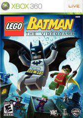 LEGO Batman The Videogame - (Complete, Xbox 360)