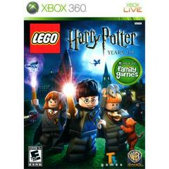 LEGO Harry Potter: Years 1-4 - (Complete, Xbox 360)