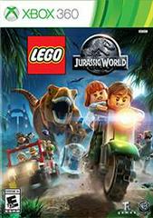 LEGO Jurassic World - (Complete, Xbox 360)