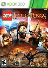 LEGO Lord Of The Rings - (Complete, Xbox 360)