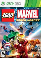 LEGO Marvel Super Heroes - (New, Xbox 360)