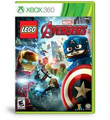 LEGO Marvel's Avengers - (Complete, Xbox 360)