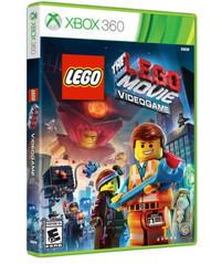 LEGO Movie Videogame - (Complete, Xbox 360)