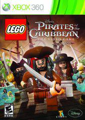 LEGO Pirates of the Caribbean: The Video Game - (Complete, Xbox 360)