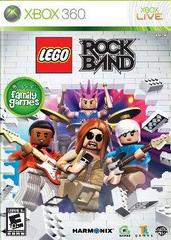 LEGO Rock Band - (Complete, Xbox 360)