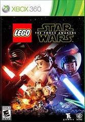 LEGO Star Wars The Force Awakens - (Complete, Xbox 360)