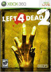 Left 4 Dead 2 - (Loose, Xbox 360)