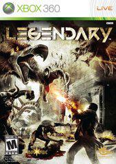 Legendary - (Complete, Xbox 360)