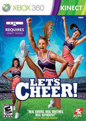 Let's Cheer - (Complete, Xbox 360)