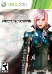 Lightning Returns: Final Fantasy XIII - (Complete, Xbox 360)