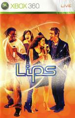 Lips - (Complete, Xbox 360)
