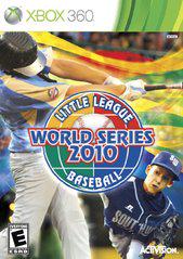 Little League World Series Baseball 2010 - (Complete, Xbox 360)