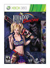 Lollipop Chainsaw - (Complete, Xbox 360)