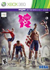 London 2012 Olympics - (Complete, Xbox 360)
