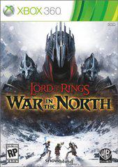 Lord Of The Rings: War In The North - (Complete, Xbox 360)