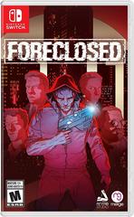 Foreclosed - (Complete, Nintendo Switch)