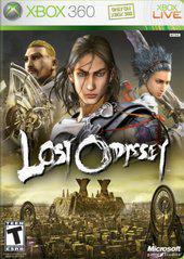 Lost Odyssey - (New, Xbox 360)
