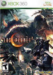 Lost Planet 2 - (Complete, Xbox 360)