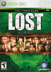 Lost Via Domus - (Complete, Xbox 360)