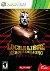 Lucha Libre AAA: Heroes del Ring - (Complete, Xbox 360)