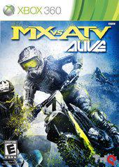 MX vs. ATV Alive - (Complete, Xbox 360)