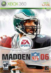 Madden 2006 - (Complete, Xbox 360)