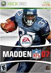 Madden 2007 - (Complete, Xbox 360)