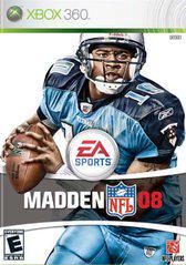 Madden 2008 - (Complete, Xbox 360)