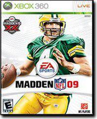 Madden 2009 - (Complete, Xbox 360)