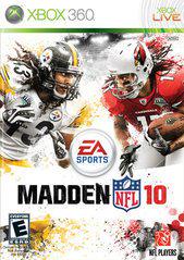 Madden NFL 10 - (Complete, Xbox 360)