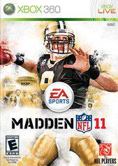 Madden NFL 11 - (Complete, Xbox 360)
