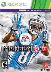 Madden NFL 13 - (Complete, Xbox 360)