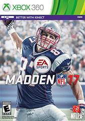 Madden NFL 17 - (Complete, Xbox 360)
