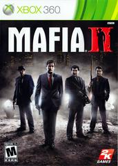 Mafia II - (Complete, Xbox 360)