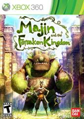 Majin and the Forsaken Kingdom - (Complete, Xbox 360)