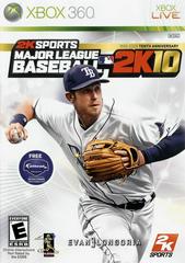 Major League Baseball 2K10 - (Complete, Xbox 360)