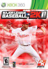 Major League Baseball 2K11 - (Complete, Xbox 360)