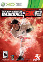 Major League Baseball 2K12 - (Complete, Xbox 360)