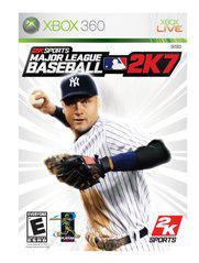 Major League Baseball 2K7 - (Complete, Xbox 360)