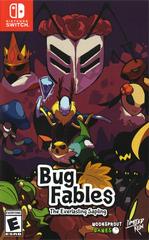 Bug Fables: The Everlasting Sapling - (Complete, Nintendo Switch)