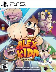 Alex Kidd in Miracle World DX - (New, Playstation 5)