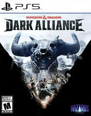 Dungeons & Dragons: Dark Alliance - (Complete, Playstation 5)