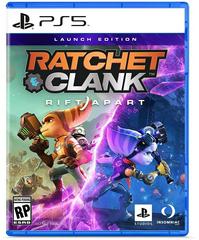 Ratchet & Clank: Rift Apart [Launch Edition] - (Complete, Playstation 5)