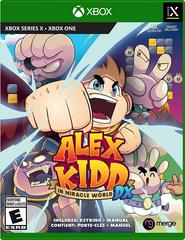 Alex Kidd in Miracle World DX - (New, Xbox Series X)