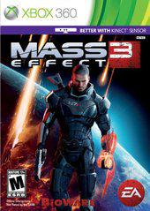 Mass Effect 3 - (Complete, Xbox 360)