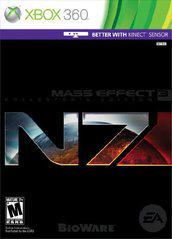 Mass Effect 3 [N7 Collector's Edition] - (Complete, Xbox 360)