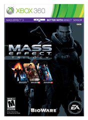 Mass Effect Trilogy - (Complete, Xbox 360)
