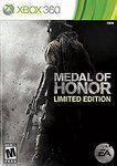 Medal of Honor [Limited Edition] - (Complete, Xbox 360)